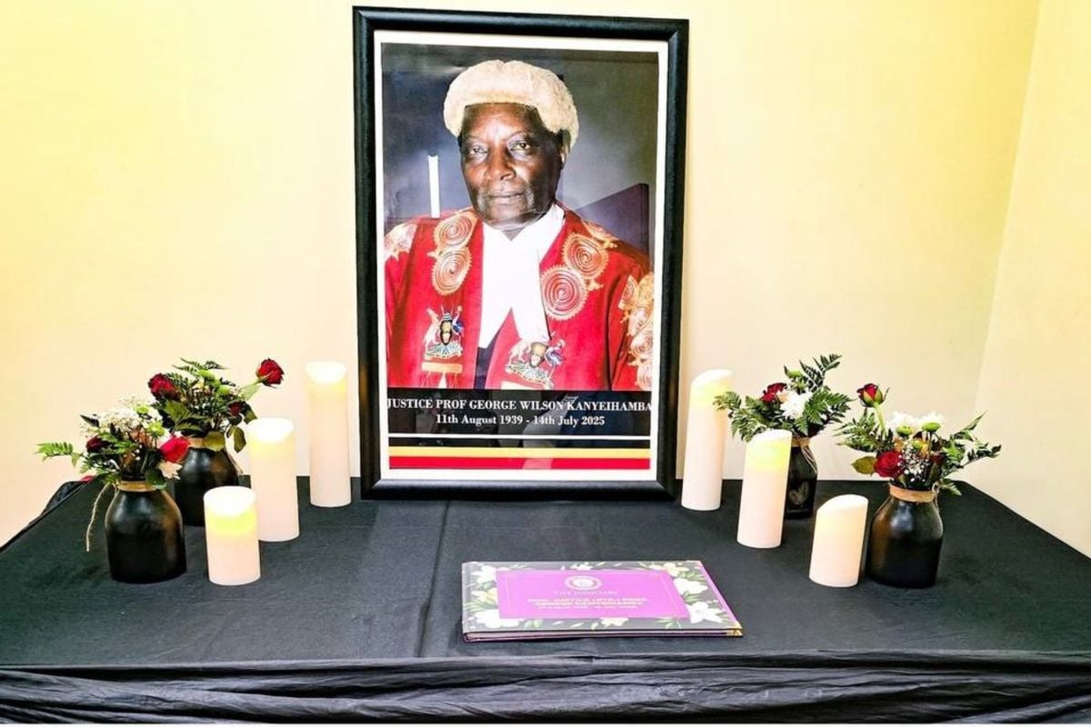 DailyMonitor's tweet card. The planned burial within a residential city neighbourhood has reignited public debate over the appropriateness of private burials in urban areas