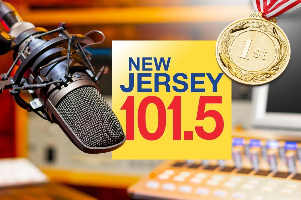 nj1015's tweet card. The New Jersey 101.5 news team was recognized this week for breaking news coverage and public service to its Garden State audience.