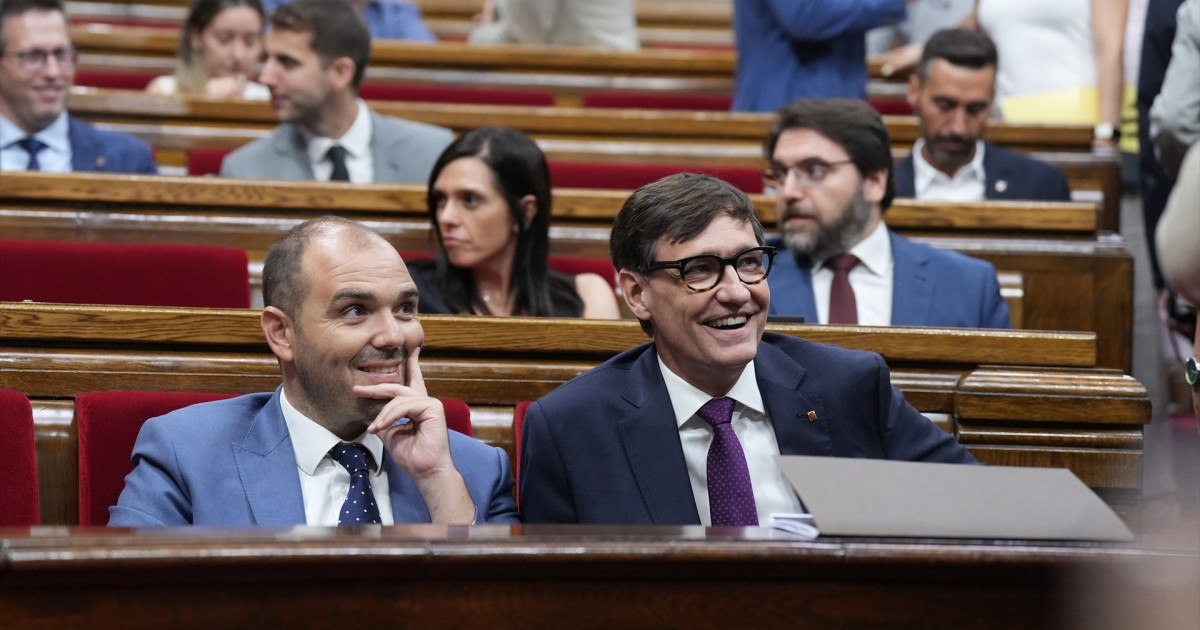 Jotacavaz's tweet card. El presidente catalán no descarta abrir nuevas delegaciones en el extranjero, con la atención puesta especialmente en países asiáticos