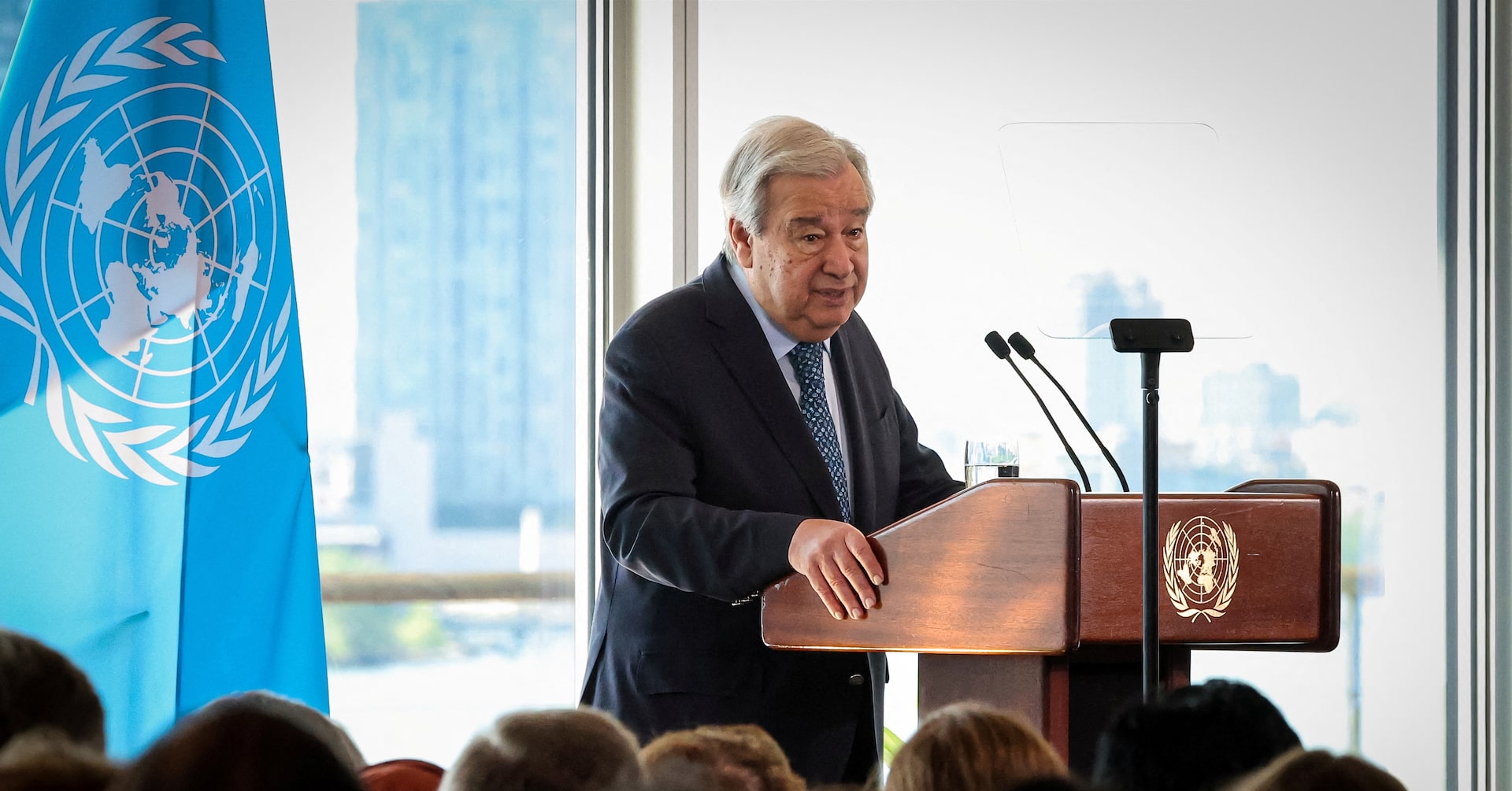 dorfman_p's tweet card. U.N. Secretary General António Guterres on Tuesday called on tech companies to power the build out of data centers with 100% renewable energy by 2030, even as the industry turns to gas and coal-fired...