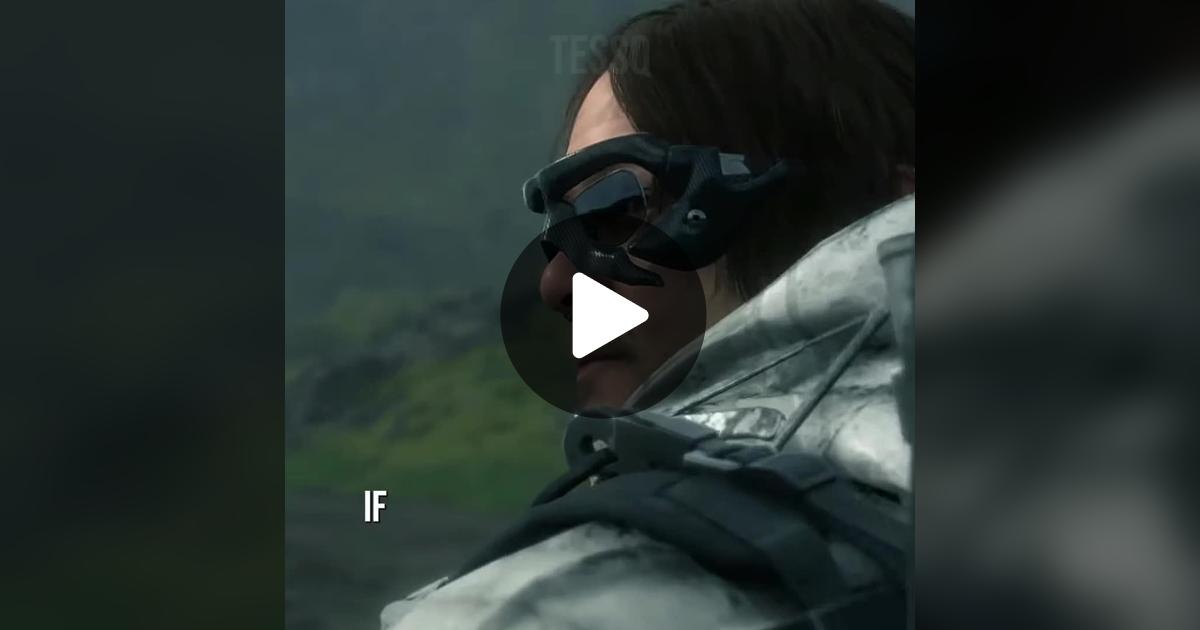 higgspuss8's tweet card. 1992 likes, 11 comments. “#deathstranding #deathstrandingedit #deathstrandingdirectorcut #samporterbridges #clifordunger #normanreedus #madsmikkelsen #kojima #kojimaproductions #fyp #foryoupage #edit...