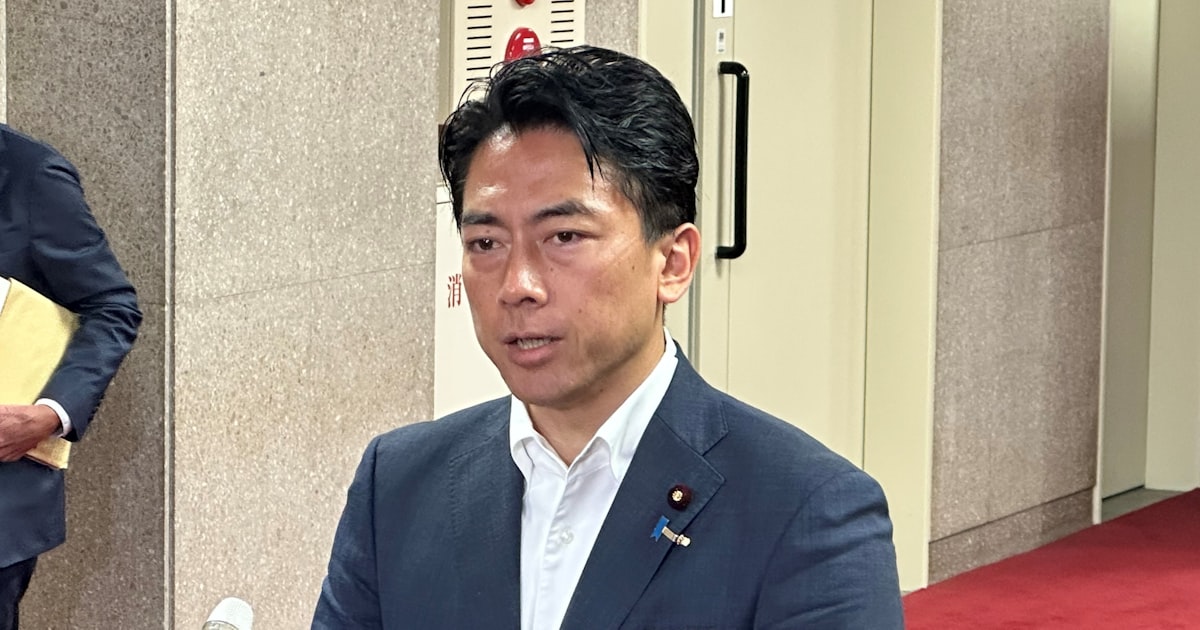 shinjirokoiz's tweet card. 小泉進次郎農相は23日、日米関税交渉の合意を受けて、関税ゼロのミニマムアクセス（MA）米の輸入総量が変わらず「農業界に安堵が広がる」と述べた。「既存の制度の枠内にとどまる。想定のなかで最善の交渉結果をつかんでいただいた」と話した。農林水産省で記者団に語った。米国のトランプ大統領が自身のSNSで「コメの市場開放」を強調した点について「新たな開放には全く当たらないということを農業者の皆さんに正確に