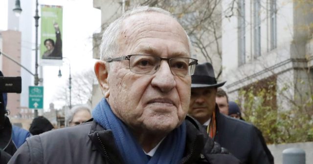 kfor's tweet card. Harvard Law professor emeritus Alan Dershowitz, who once represented disgraced financier Jeffrey Epstein, says his former client’s longtime co-conspirator, Ghislaine Maxwell, “knows everything” abo…