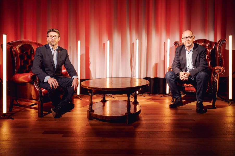 thinkers50's tweet card. Discover the 2025 Thinkers50 Radar Class: 30 visionary leaders transforming leadership, innovation, and business impact in today’s fast-changing world.