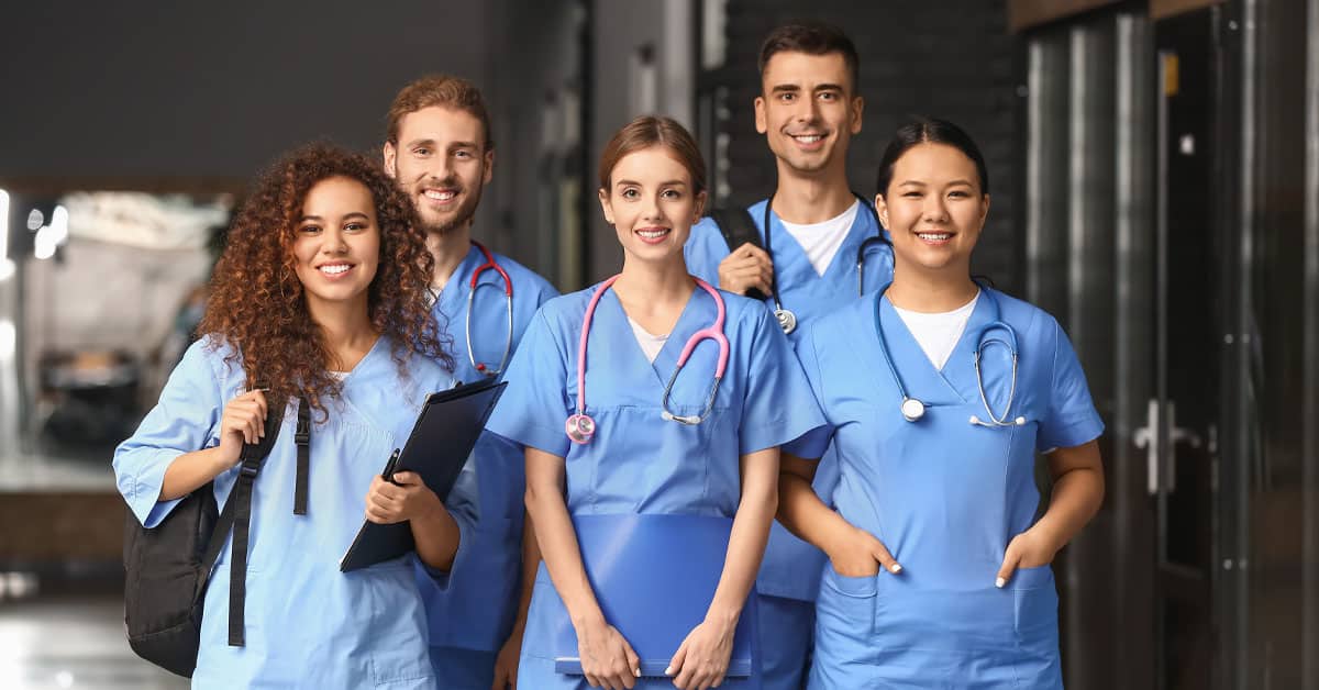 MS_Australia's tweet card. Nurses play a critical role in strengthening economies, improving health systems, and ensuring better outcomes for communities worldwide. MS Australia has released a report outlining what we can do...