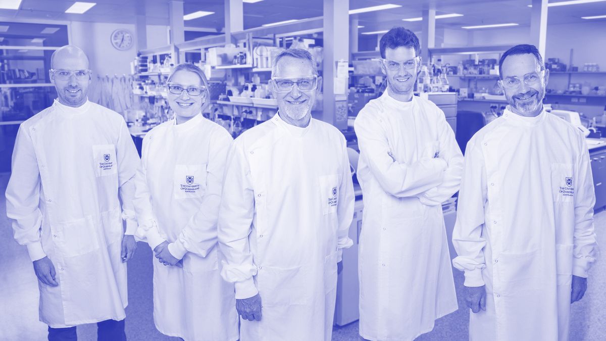 CapitalBrief's tweet card. Sanofi’s $1.76 billion acquisition of Vicebio has delivers a windfall for the University of Queensland — and highlighted a promising model for commercialising Aussie research.