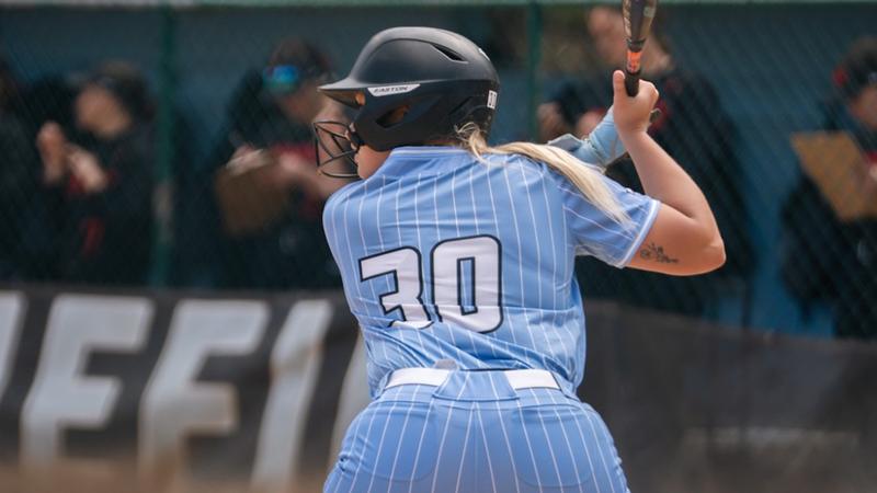 CSIDolphins's tweet card. After being named to the ECC All-Conference First Team to end the season earlier this month, Amanda Stalker has added another accolade to her impressive sophomore campaign.  It was announced yester...
