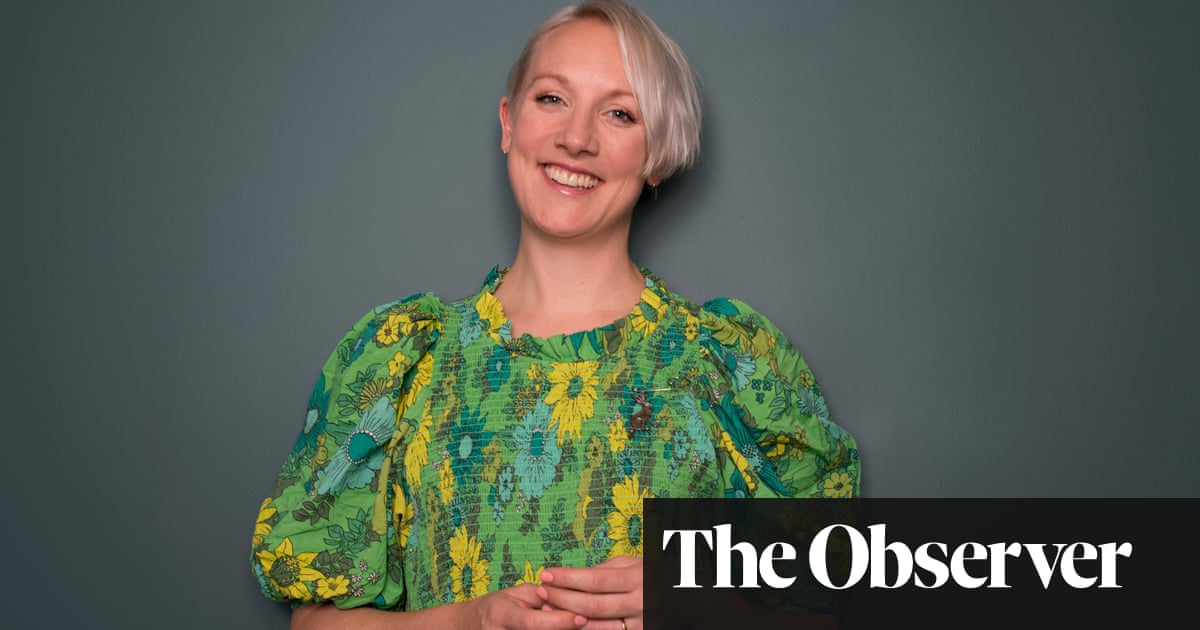 guardianeco's tweet card. After five years making Energy UK ‘noisier’ on green issues, Emma Pinchbeck has been picked to lead the UK’s fight against global heating