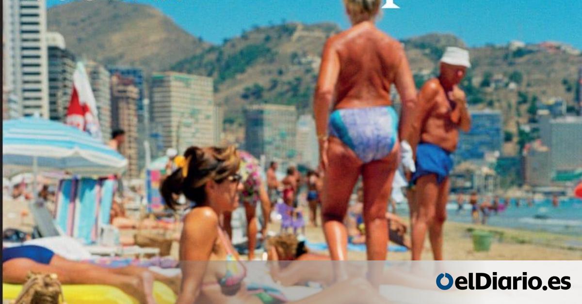 Sergiovazquez14's tweet card. El periodista y escritor Sergio V. Jodar publica 'Moreno paleta', un libro que recuerda el verano en el que nos hicimos mayores, ahondando en la desigualdad de la que no se libran ni las escapadas a...