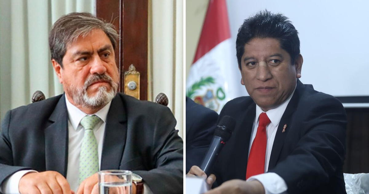 Politica_LR's tweet card. Raúl Canelo explicó que el Comité de Selección que llevó a Ríos Patio a la presidencia de la JNJ obvió el inciso 7 referente a la solvencia ética y moral del postulante.