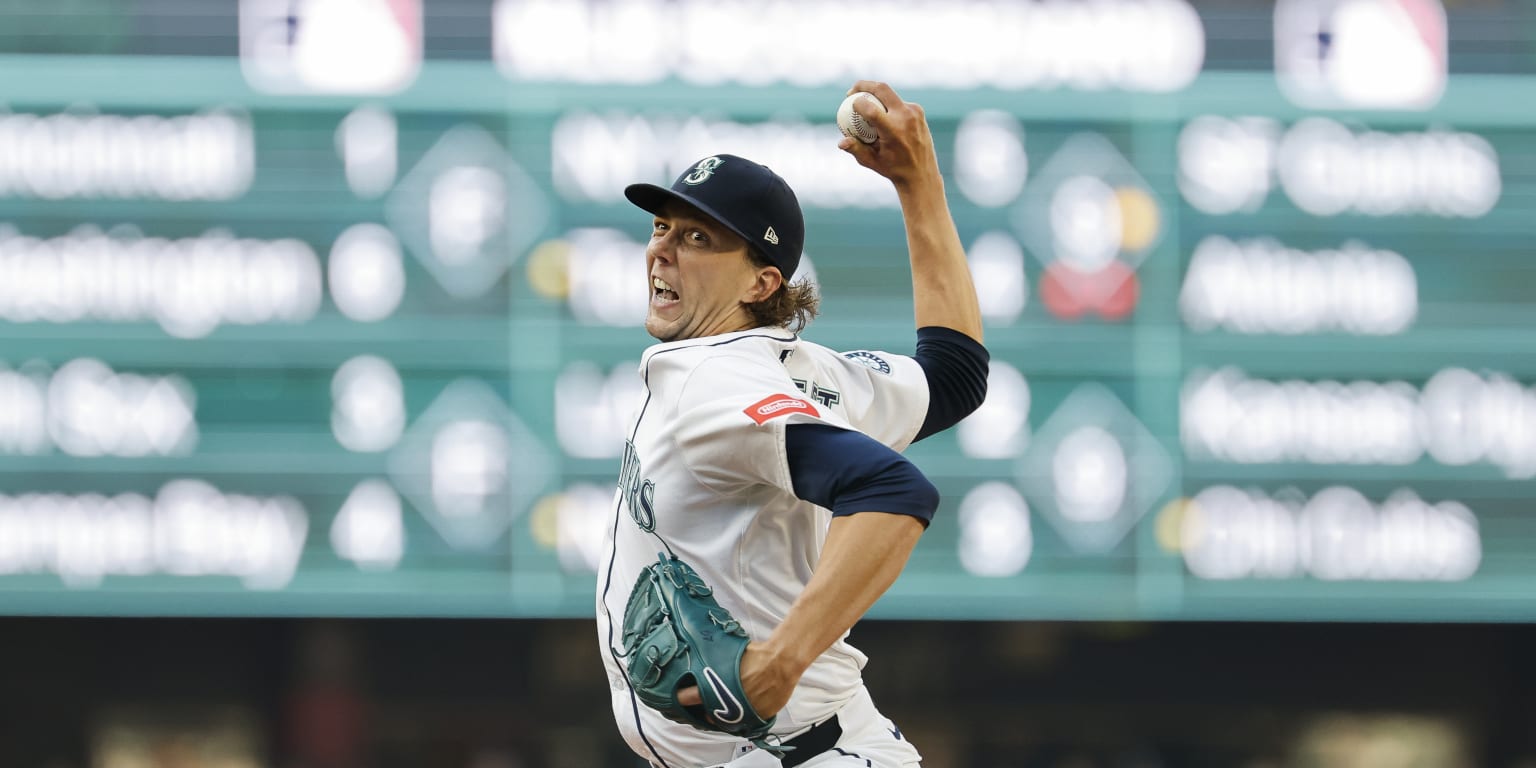 DKramer_'s tweet card. SEATTLE -- On a day that was defined early on about the next promising face to join the organization via the MLB Draft, it was the two homegrown picks who’ve blossomed into franchise fixtures who...