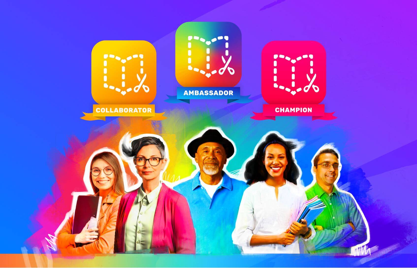 LyndaLast's tweet card. Join passionate educators and unlock your students potential. Collaborate, share, and support as you make a real impact with Book Creator