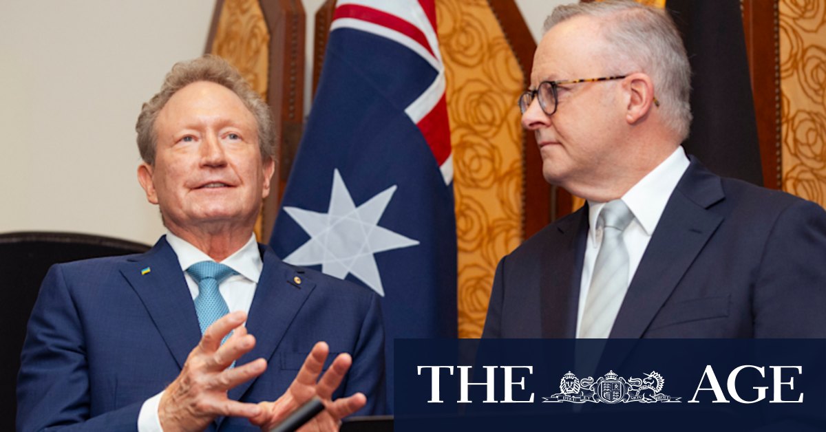 Bigly20's tweet card. Demonstrating the political gulf over climate action, Nationals MP Barnaby Joyce declared he would use the new term to campaign for the scrapping of the Paris Agreement.