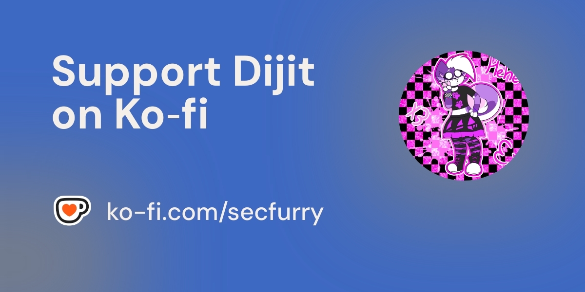 secfurry's tweet card. Support Dijit