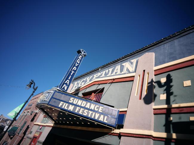 ctblauvelt's tweet card. Egyptian Theatre opting out of final Sundance in Park City. The iconic 1920s Utah cinema has been a fixture of the festival for decades.