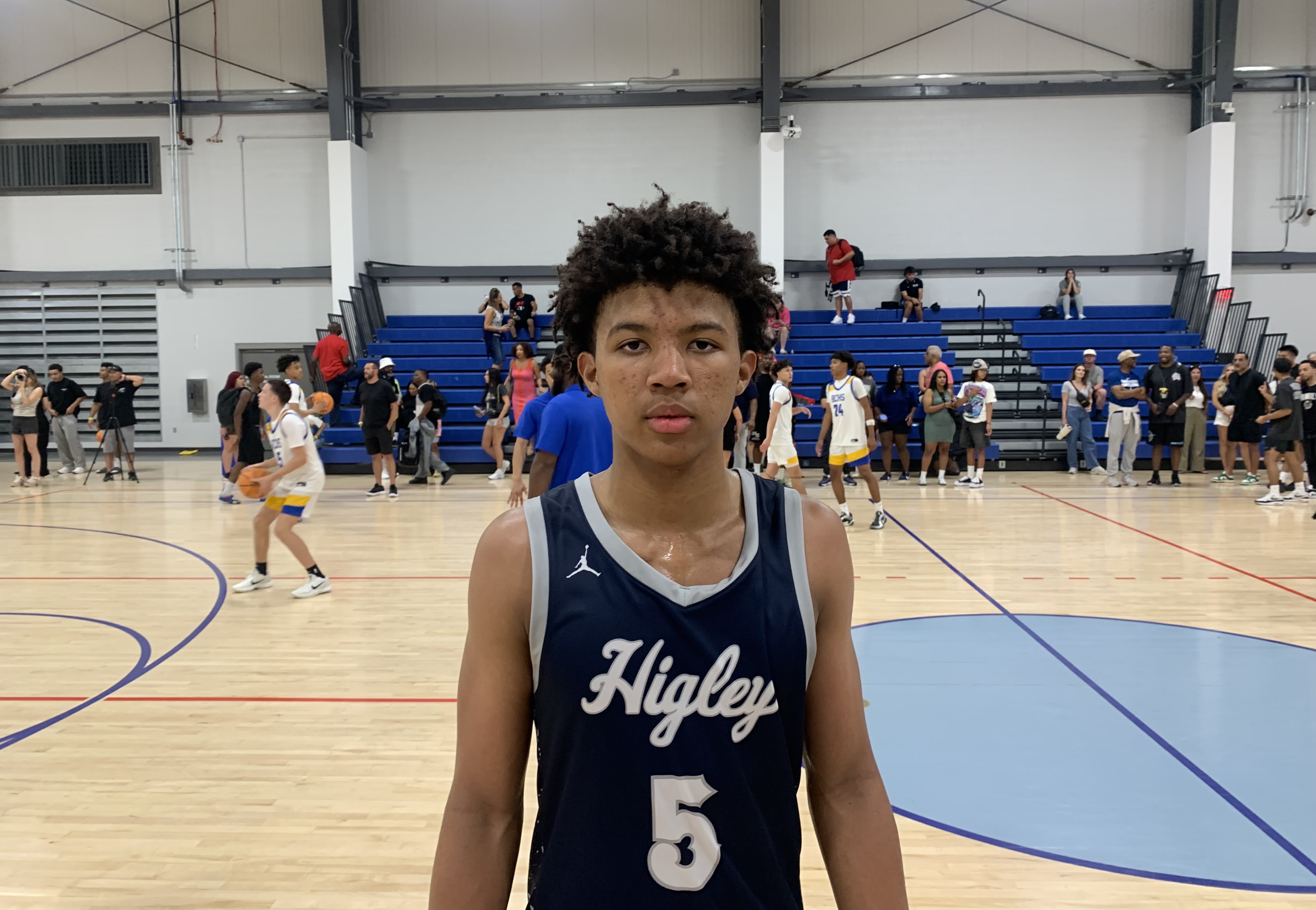 PrepHoopsAZ's tweet card. Prep Hoops Arizona has updated our 2029 Prospect Rankings! The list now stands at 35 total prospects ranked, ranging from a top three of , , and , all the way down to small college recruits! Since...