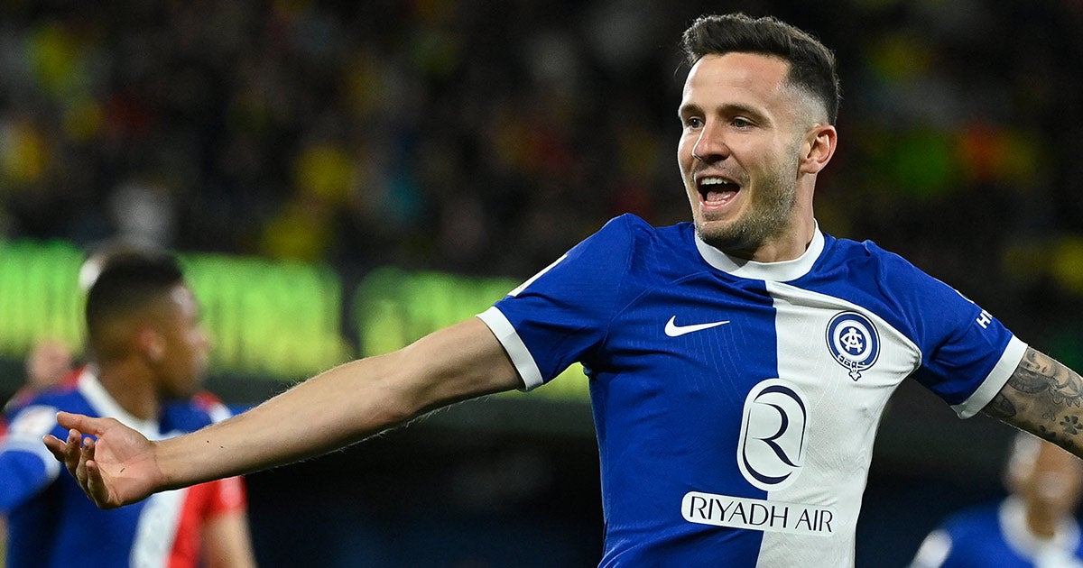 Excelsior's tweet card. Con 30 años, Saúl Ñíguez vivirá una nueva aventura como profesional en el Flamengo de Brasil; se reencuentra con Filipe Luís y Jorginho