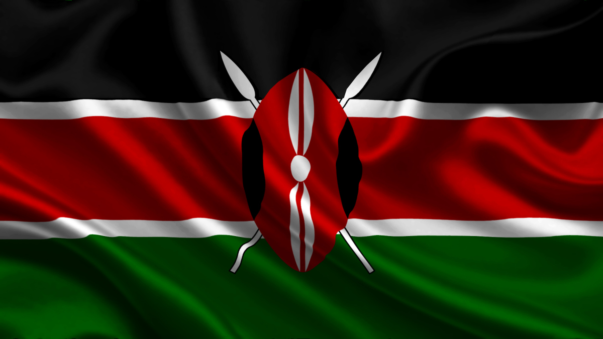 Olez's tweet card. Thesis title: Adequacy in Data Protection Regulation in Kenya