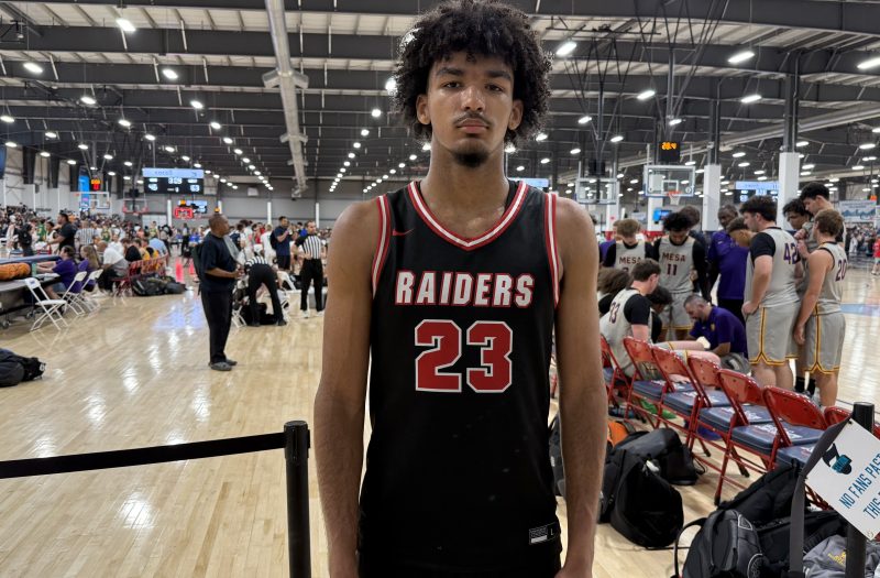 PrepHoopsAZ's tweet card. Section 7 Boys Weekend was filled with talent of all levels. Below I will highlight players who caught the attention of Divison 1 coaches with their performances.
