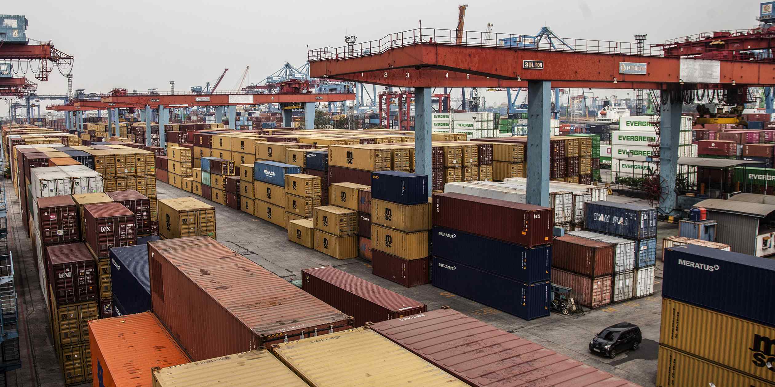 NikkeiAsia's tweet card. Jakarta to eliminate vast majority of tariffs, non-tariff barriers on US goods