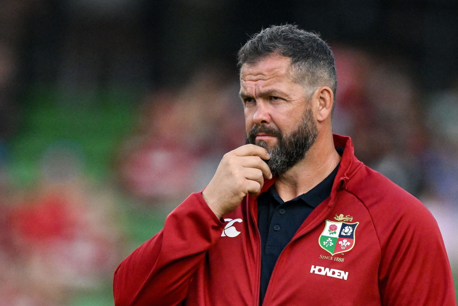 SARugbymag's tweet card. Andy Farrell says the British & Irish Lions are bracing for the biggest Test of their careers as they prepare to face a fired-up Wallabies team at the iconic MCG on Saturday.