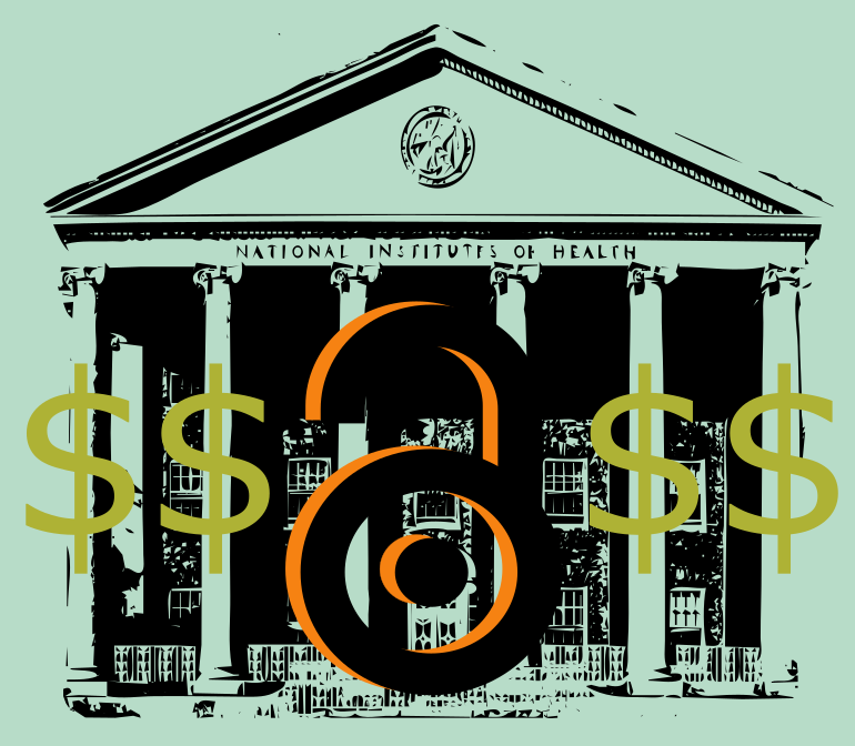 familyunequal's tweet card. Recently, the National Institutes of Health (NIH) announced it will cap the amount of direct funding support that researchers can spend on paying for article processing charges, or APCs. These fees...