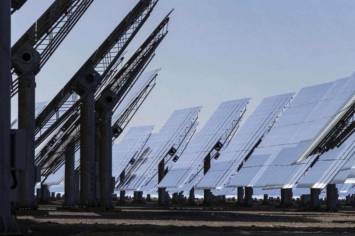 climate's tweet card. China saw a significant slowdown in solar and wind installations in June after new rules came into effect that threaten the profitability of renewable power projects.