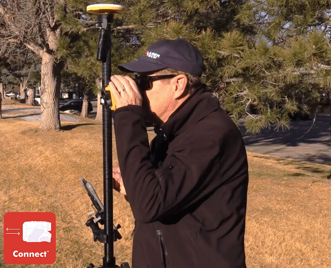 LaserTechInc_'s tweet card. Here's how to remotely position assets via the TruPulse 360i Distance-Azimuth offset workflow, compatible with ArcGIS Field Maps.