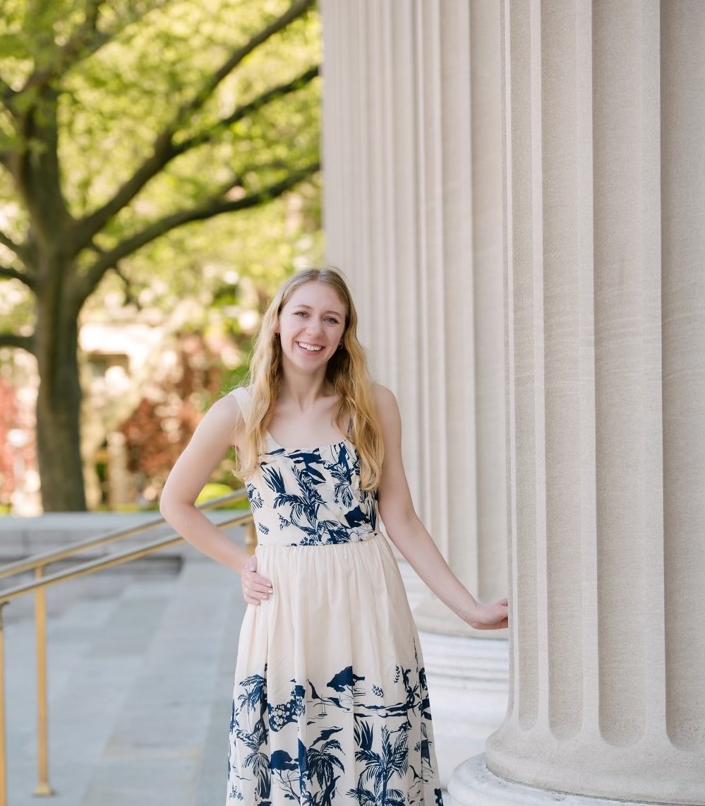 bwog's tweet card. This Bwog Publisher reminds us that it’s cool to care. Name, School, Major, Hometown: Ava Slocum, Columbia College, English, Pasadena, California Claim to Fame: I’ve had a handful of different jobs...