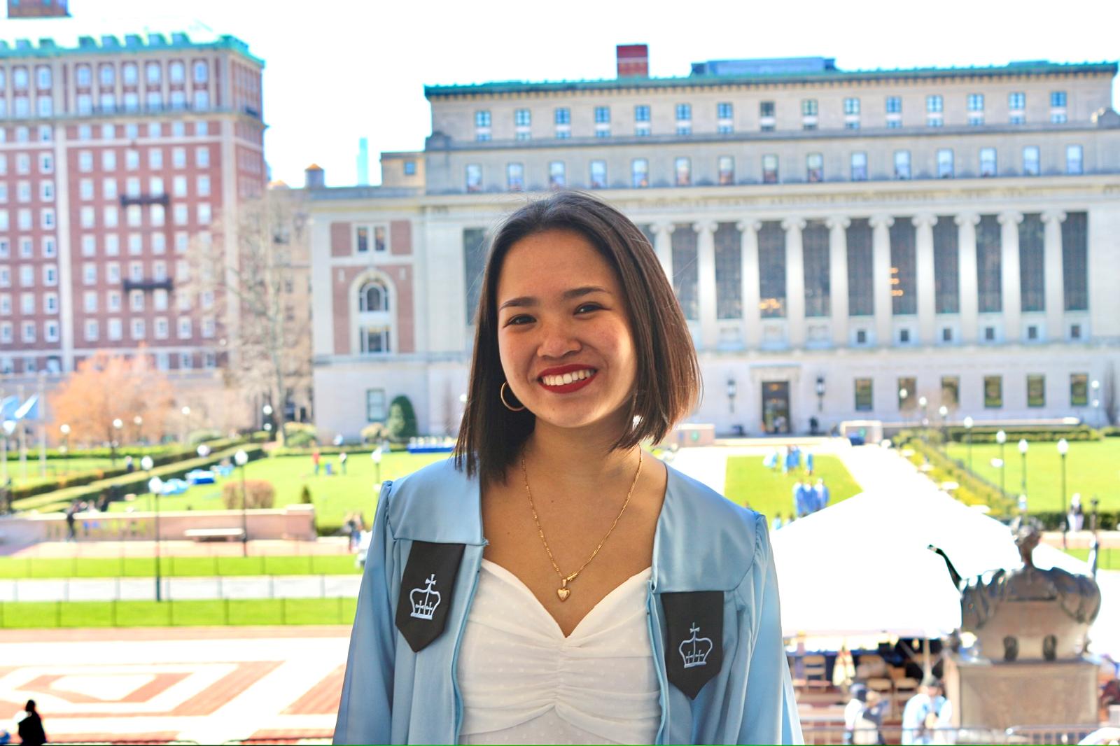 bwog's tweet card. How did she manage? Name, School, Major, Hometown: Alison Hog, Barnard College, Sociology, Lima, Perú Claim to fame: Managing Editor of Bwog during the infamous Spring 2024 semester, 12 hours at JJ’s...