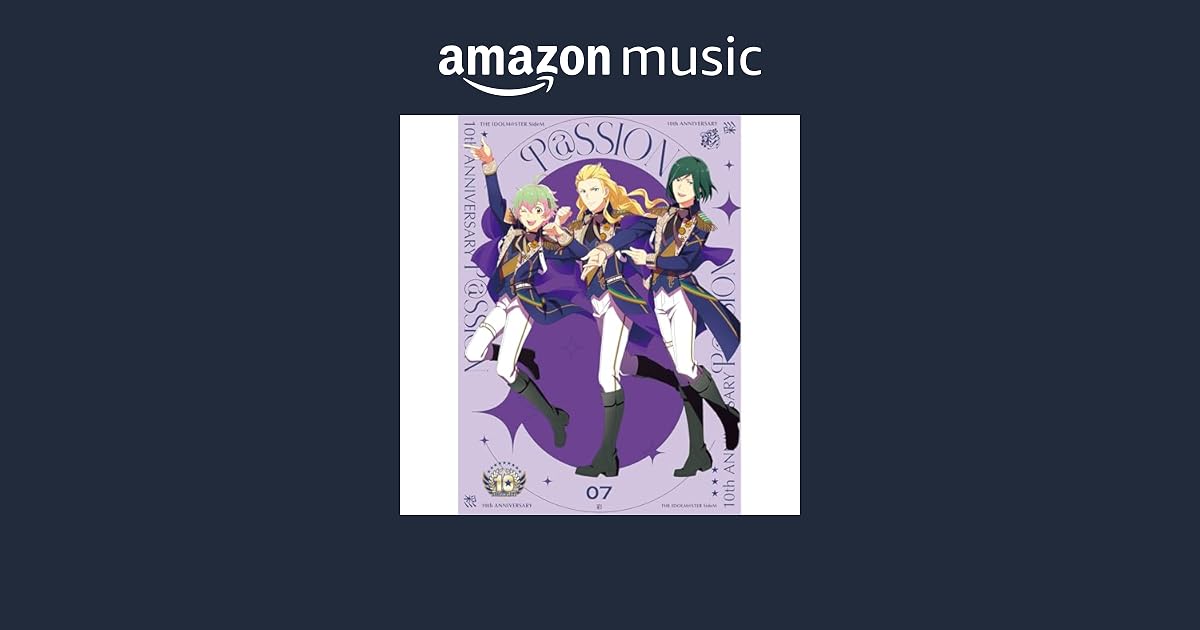 tori3potato's tweet card. Amazon Music
