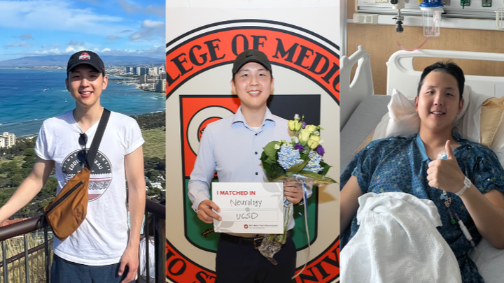 ACraft4's tweet card. To Friends, Family, Acquaintances and Kind Strangers, We are reaching out… Dennis Yang needs your support for Help Kevin, Future Doctor, Beat Brain Cancer