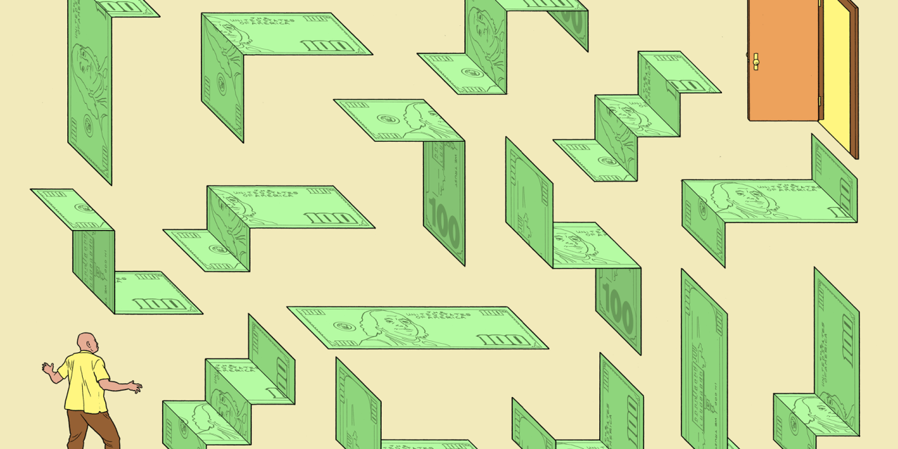 ssuttell's tweet card. The stock market gains about 10% a year, but your savings may be falling behind. Here’s how to make the most of your 401(k).