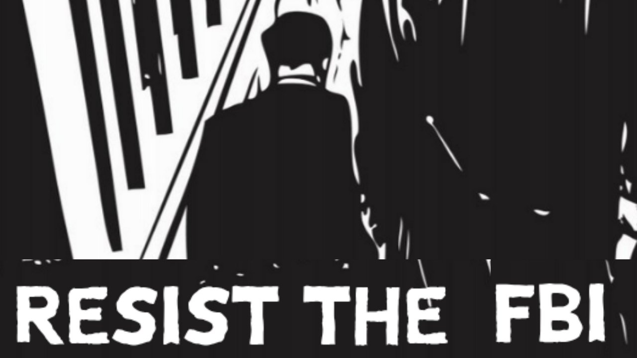 LegalizeForAll's tweet card. Fight Back News Service is circulating the following statement from the Committee to Stop FBI Repression. In April 2025, San Jose ant...