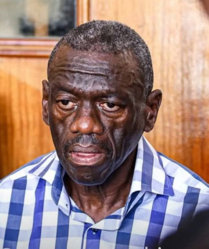 Dailystarug's tweet card. Former presidential candidate Dr. Kizza Besigye has been wheeled to a clinic at Village Mall in Bugolobi following a hunger strike in Luzira Prison, Buhweju County MP Mwijukye Francis has revealed....