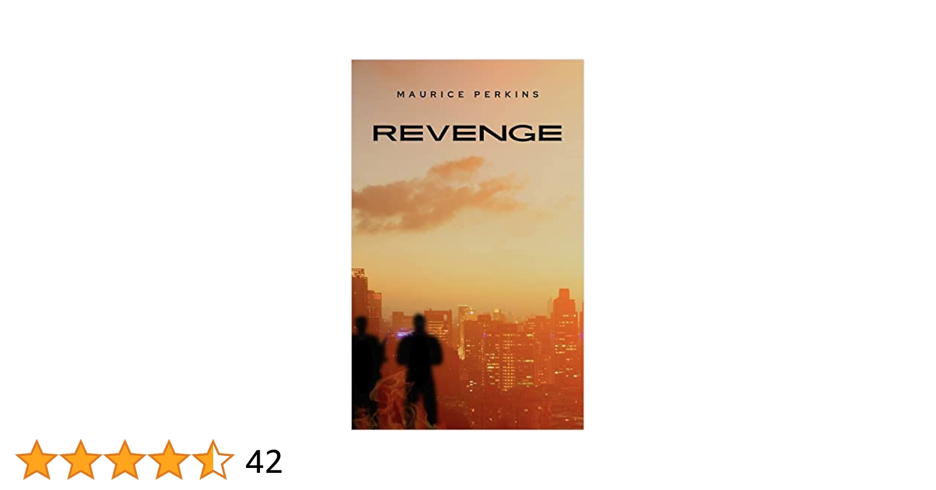 MozPerkins's tweet card. A story of revenge that describes what can happen when the best of intentions of some mature ex-armed forces people, with deadly experience, impacts on organised crime gangs, already involved in a...