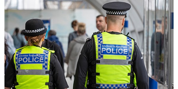 BTPCasey's tweet card. Police investigating a fight at a railway station in Brighton are appealing for witnesses to come forward.