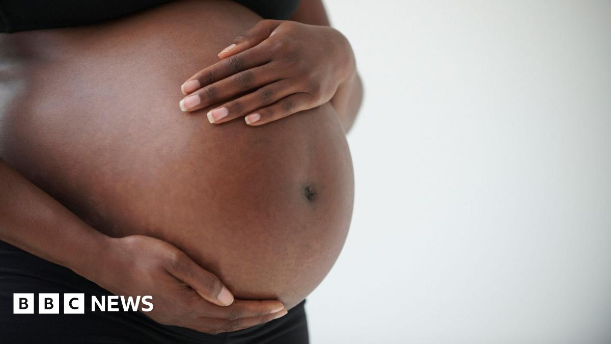 ResearchNBT's tweet card. Researchers hope giving expectant mothers iron supplement could reduce risk of stillbirth.