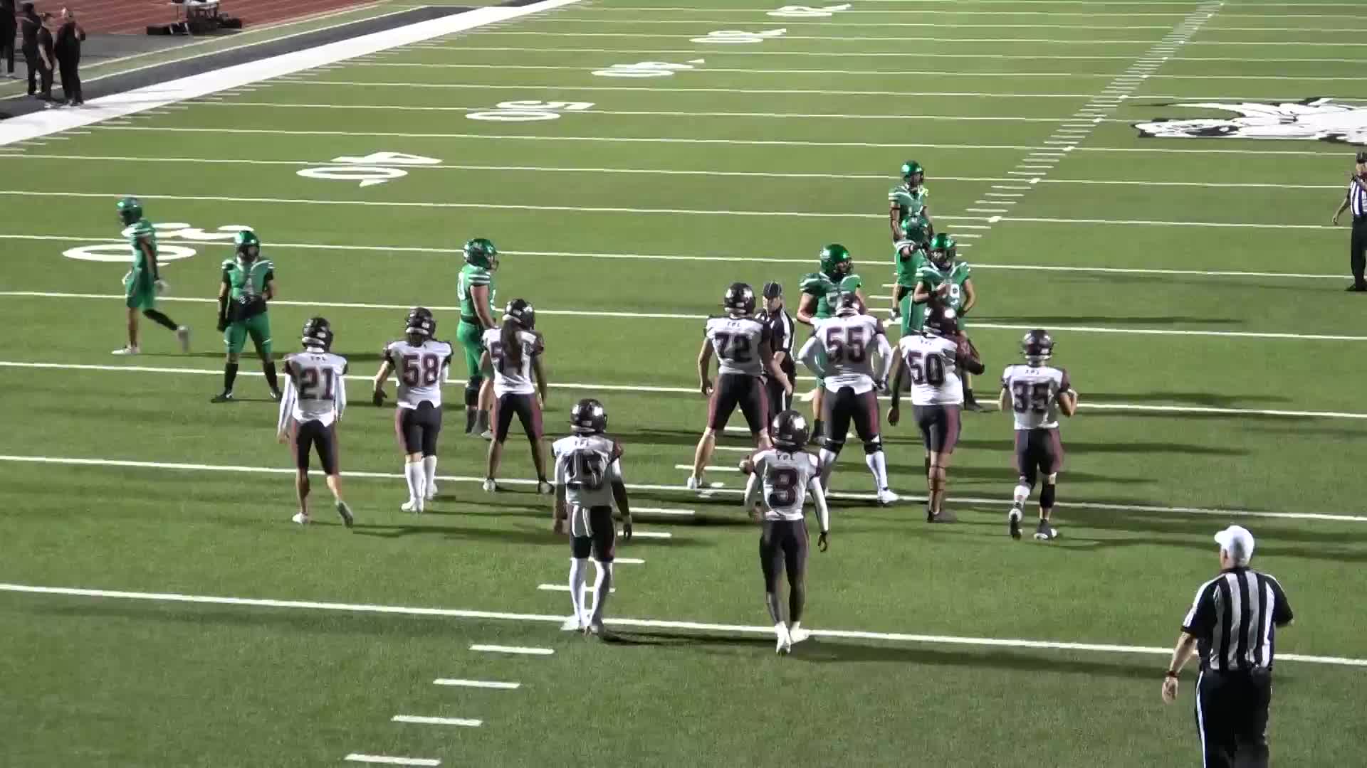 TyScott15_'s tweet card. Ty Scott Junior Highlights