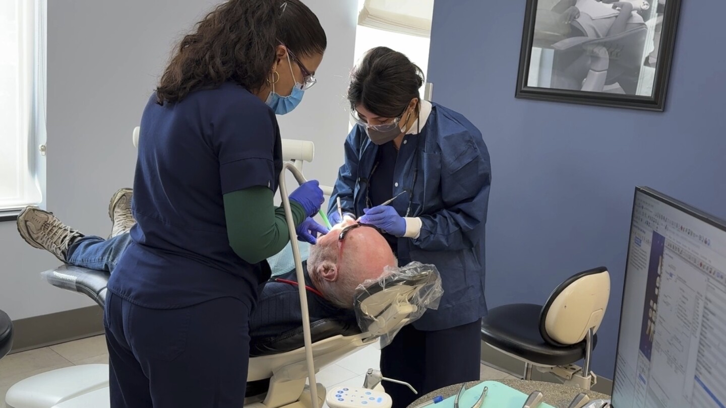 H_Schoenbaum's tweet card. Utah dentists say they’re bracing for an increase in tooth decay among the state’s most vulnerable people.