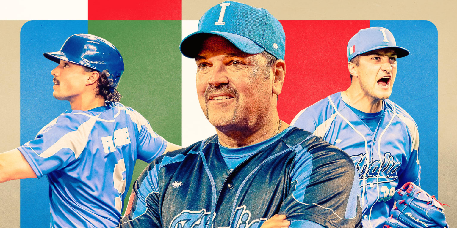 CDrottar19's tweet card. “It all starts with a dream.” Ask Mike Piazza about his goals for baseball in Italy and he’ll likely find his way back to this thought. The Hall of Fame catcher has already made multiple noteworthy...