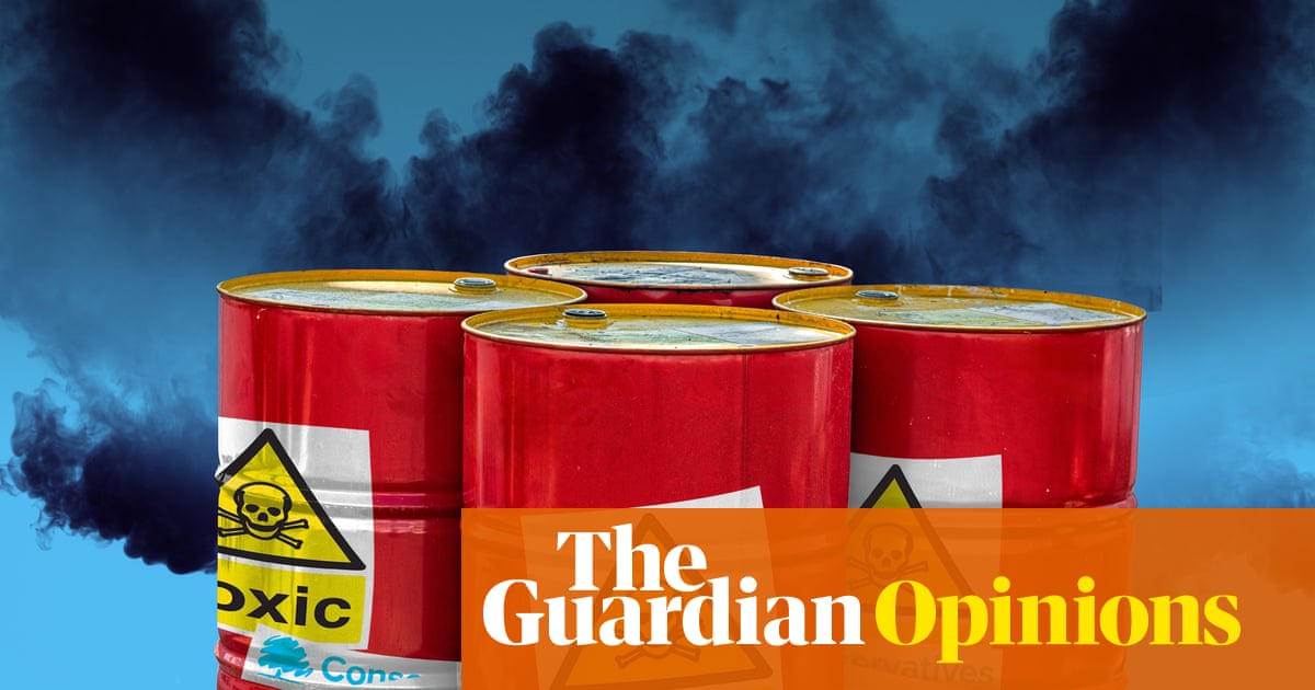 CaroleBruce17's tweet card. Jacob Rees-Mogg’s Tory fantasy of a post-Brexit bonfire of regulations is coming true. Our bodies and ecosystems will pay the price, says Guardian columnist George Monbiot