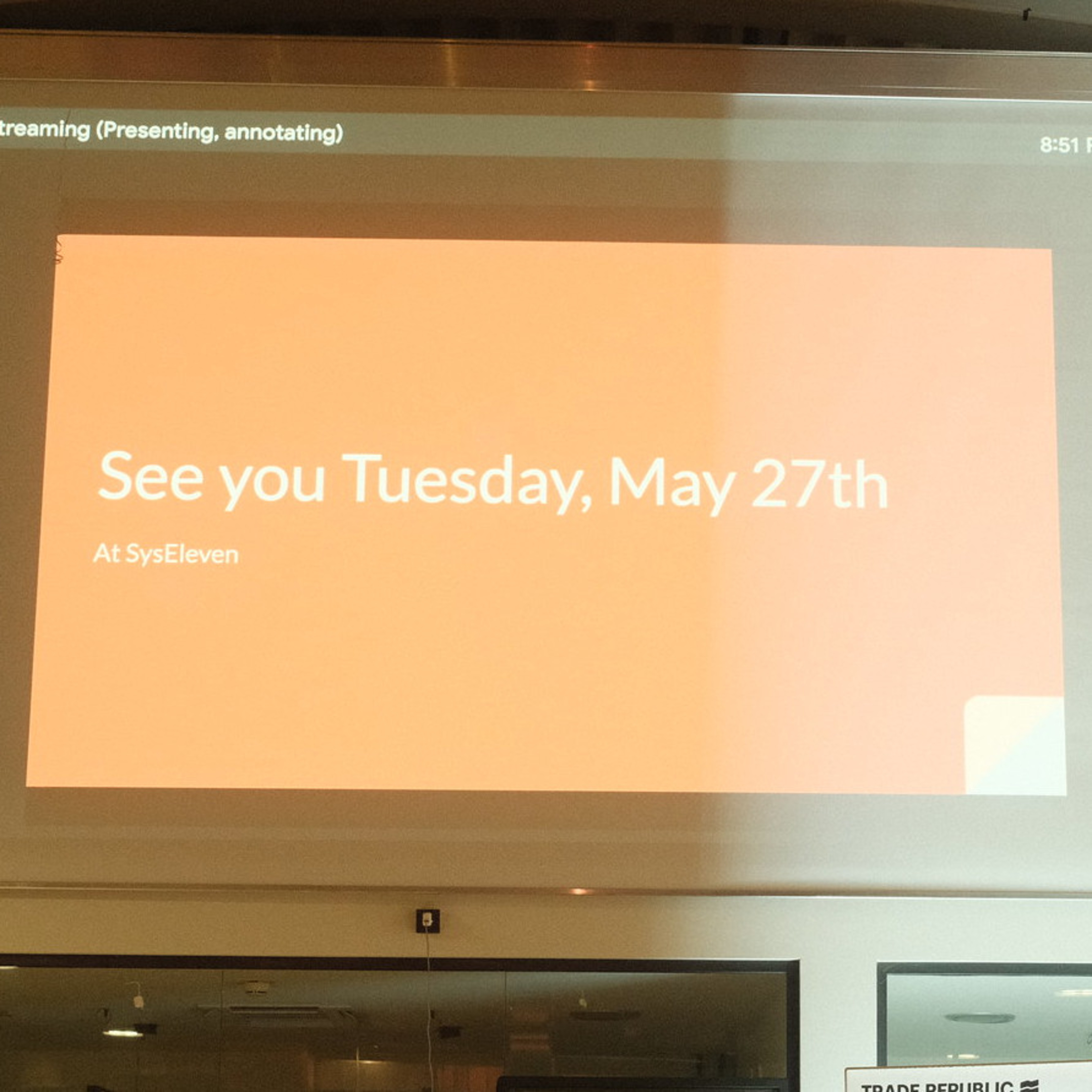 PrometheusBLN's tweet card. In-person Event - May 2025 Berlin Prometheus Meetup