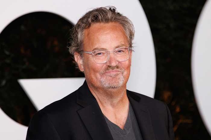 KPRC2's tweet card. A doctor accused of supplying Matthew Perry with ketamine before his death is expected to plead guilty in federal court on Wednesday.