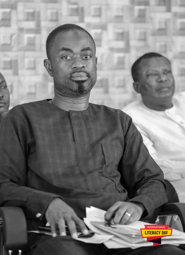 TulasiMathias's tweet card. The Chief Executive Officer of Literacy Ambassadors, Ghana(LAG) Mr Mathias Tulasi, has expressed great appreciation of government's allocation to fund