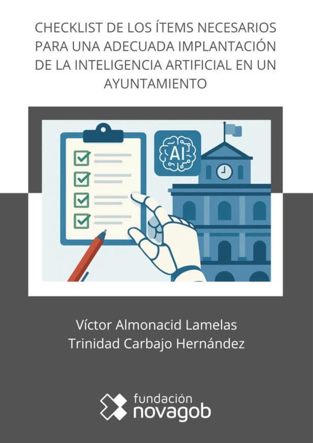 REDFEMP_TyP's tweet card. Tras la primera toma de contacto, quizá algo desordenada, proponemos un nuevo impulso «inteligente» a la implantación de la Inteligencia Artificial (IA) en los Ayuntamientos. La IA ha superado la...