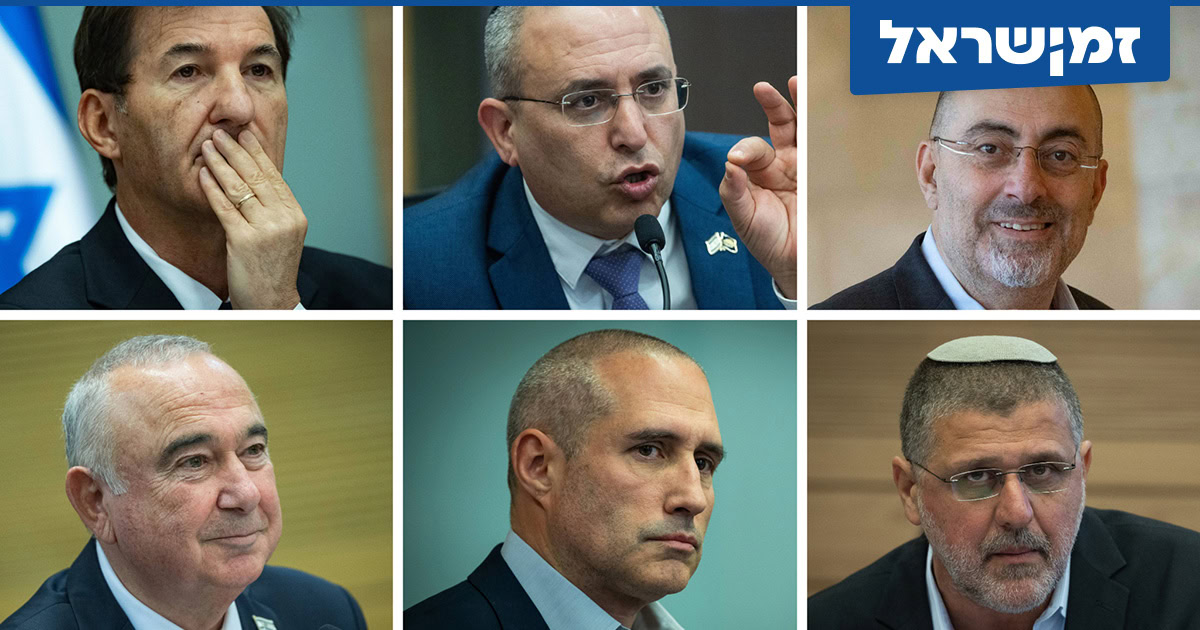 ZmanIsrael's tweet card. במקומו של יולי אדלשטיין בראש ועדת החוץ והביטחון צפוי להיבחר היום אחד מעושי דברו של נתניהו בליכוד – מקרב שישה מועמדים חסרי כל ניסיון ביטחוני, שזו להם הקדנציה הראשונה בכנסת * בתשובה לשאלה אילו כישורים...