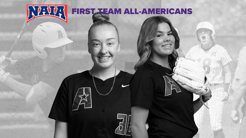 LSUA_SB's tweet card. ALEXANDRIA, LA – Julia Kwakernaak and Madi Baker of the Louisiana State University of Alexandria softball team earned NAIA First Team All-American selections the NAIA announced today.