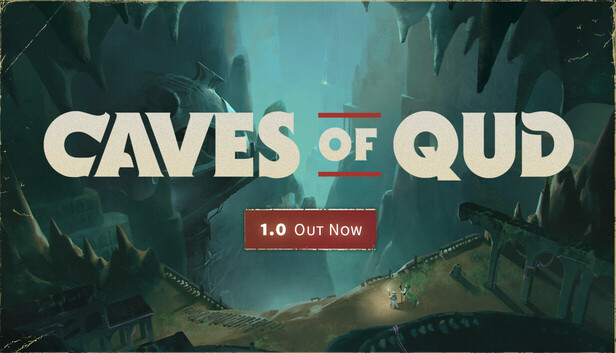 cavesofqud's tweet card. Caves of Qud is a science fantasy roguelike epic steeped in retrofuturism, deep simulation, and swathes of sentient plants. Come inhabit an exotic world and chisel through layers of thousand-year-old...