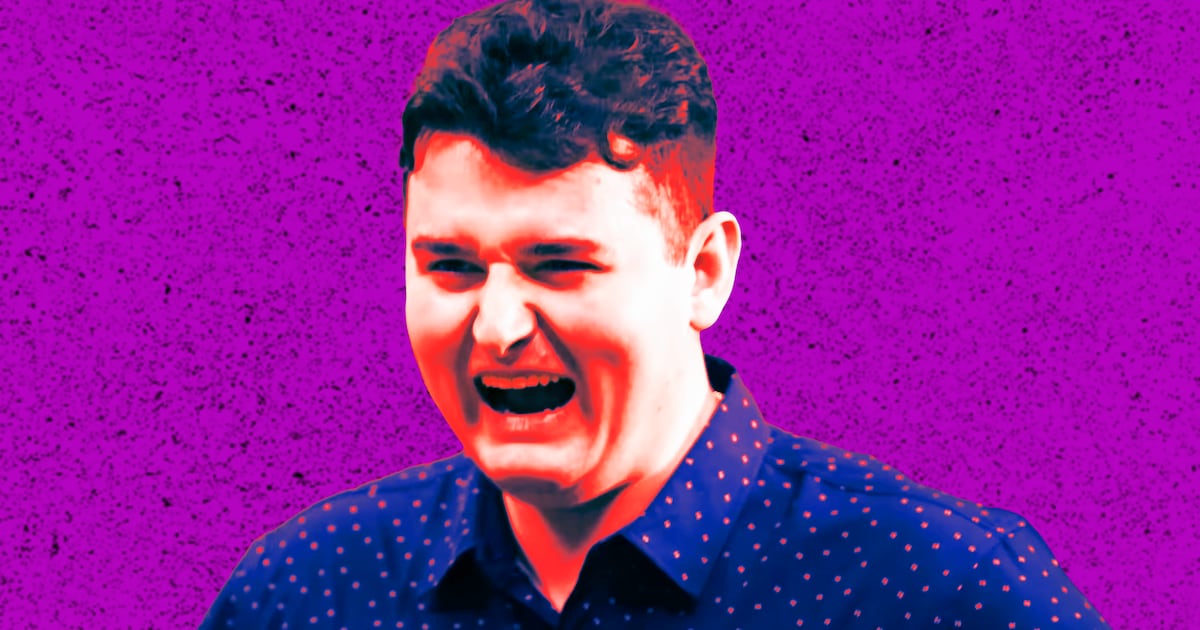 yuhline's tweet card. He also declared that he didn’t care about being called a “Nazi” during the YouTube video, which racked up millions of views.